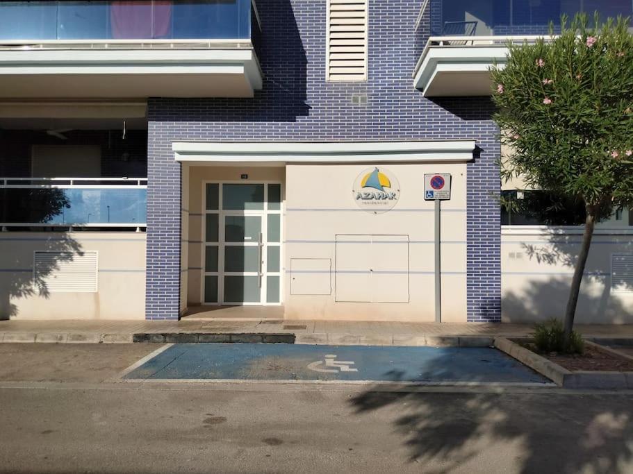 Residencial Azahar, Piscina Y Parking Gratis Apartment Moncófar Екстериор снимка