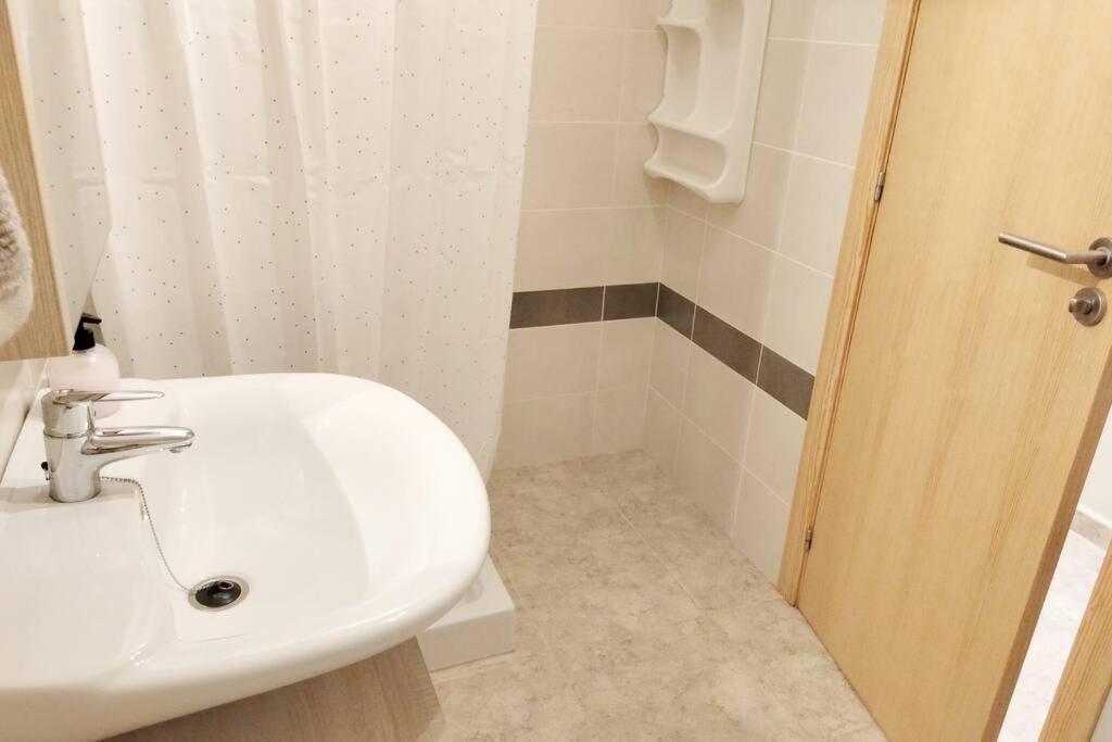 Residencial Azahar, Piscina Y Parking Gratis Apartment Moncófar Екстериор снимка