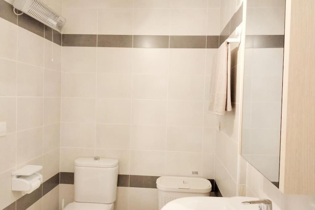 Residencial Azahar, Piscina Y Parking Gratis Apartment Moncófar Екстериор снимка