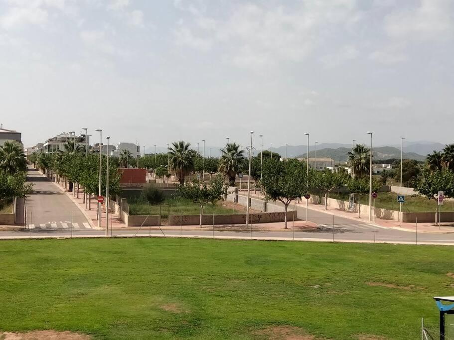 Residencial Azahar, Piscina Y Parking Gratis Apartment Moncófar Екстериор снимка