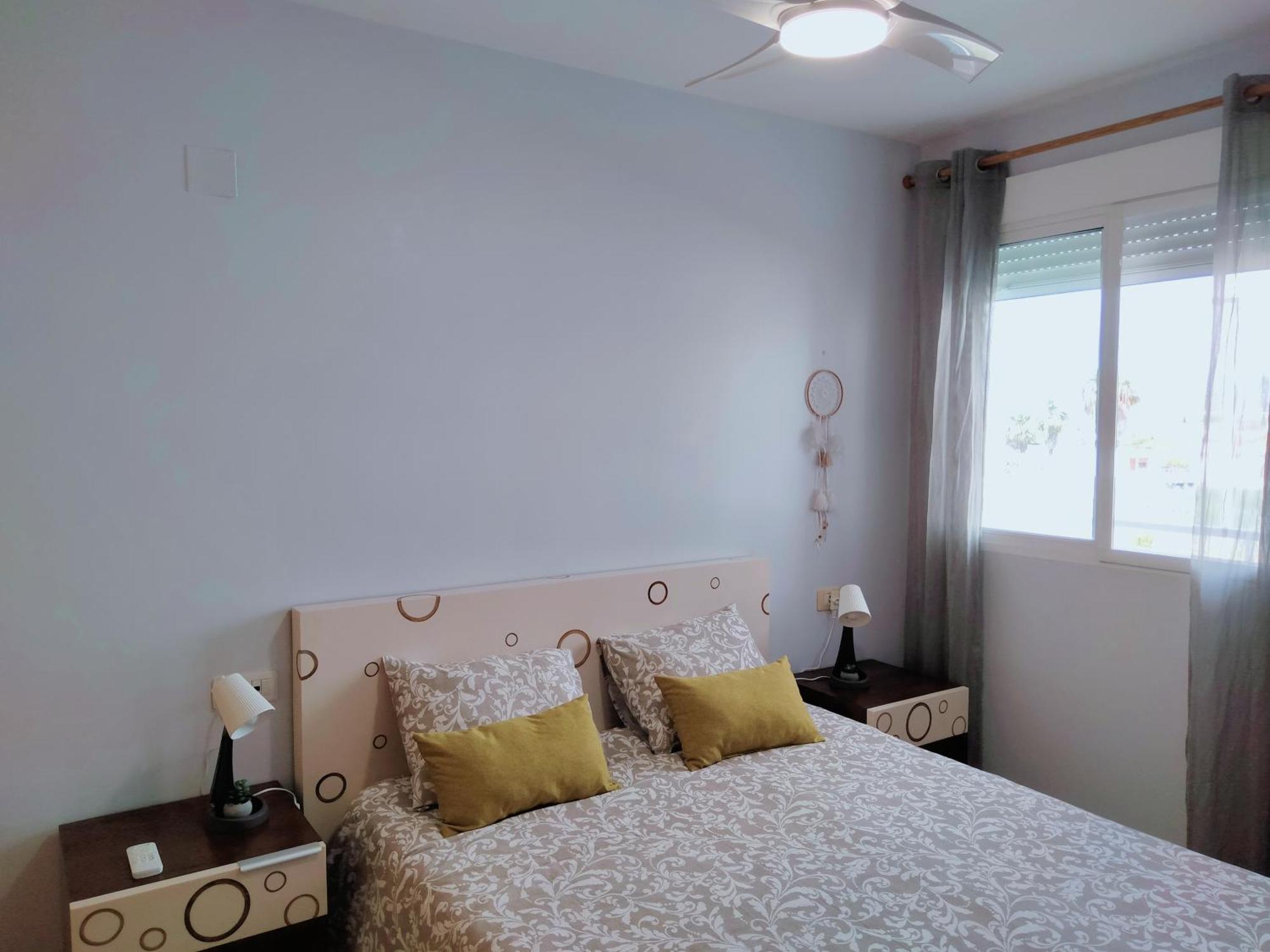 Residencial Azahar, Piscina Y Parking Gratis Apartment Moncófar Екстериор снимка