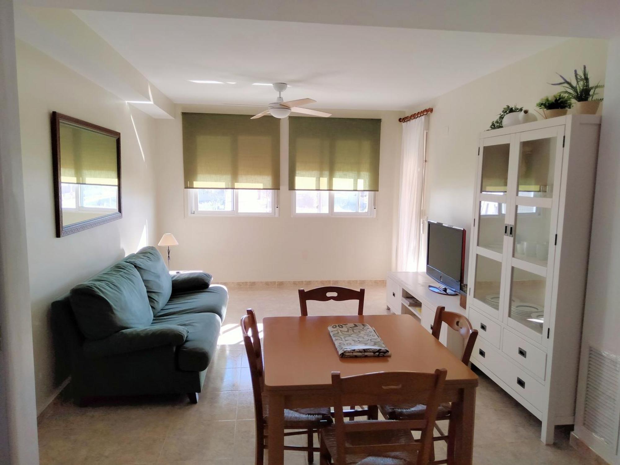 Residencial Azahar, Piscina Y Parking Gratis Apartment Moncófar Екстериор снимка